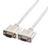 COMP CABLE, DB9 PLUG-DB9 SOCKET, 10M 11.01.6290