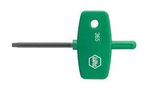 TORX KEY, L KEY, T10, 40MM 01354