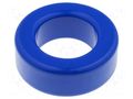 Ferrite: toroidal; L: 15mm; Øint: 24mm; Øout: 40mm; Core mat: sendust ARNOLD MS-157060