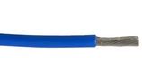 HOOK-UP WIRE, 1MM2, BLUE, PER M 67010 BL
