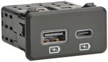 USB CHARGER RECEPTACLES 79540-5067