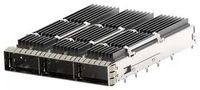 CAGE ASSEMBLY, SS, 3 PORT 2342886-1