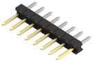 CONNECTOR, HEADER, 10POS, 1ROW, 2MM 1-2355045-0