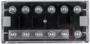 Fuse holder 6-way for MEGA-fuse CIP050060000 8719076051350