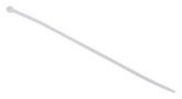 CABLE TIE 350 X 7.6MM NATURAL 100/PK PEL01554