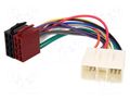 Adapter; Hyundai; ISO 4CARMEDIA ZRS-AS-11B