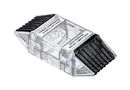 INSULATING COVER, PC/PP, CLR, 135.9MM L CLRCVR3-1