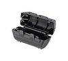 HTAP COVER, PP, BLACK, 85.9MM L CVR250-1