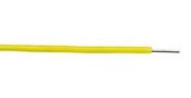 HOOK-UP WIRE, 23AWG, YELLOW, 100M MCP00031