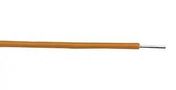 HOOK-UP WIRE, 23AWG, BROWN, 100M MCP00032