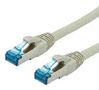 PATCH CORD, RJ45 PLUG-PLUG, GREY, 2M MP001964