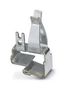 FUNCTIONAL EARTH GROUND CONTACT, SILVER 2908294