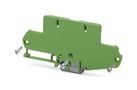 SIDE ELEMENT W/FOOT, PA, GREEN, 73MM 2709354