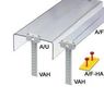 COVER PROFILE, COVERING TERMINAL STRIP 1004898
