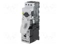 Module: motor starter; 5.5kW; Overcurrent release: 0.63÷1A; 24VDC EATON ELECTRIC MSC-D-1-M7-24DC