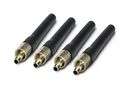 CONN, FIBER OPTIC, FSMA 1885994