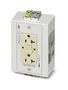 GFCI, RCPT, NEMA 5-15R, 20A, 125V, DN RL 5603049