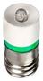 LED BULB, 230VAC, 345MCD, 10MM E10SG230A