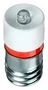 LED BULB, 230VAC, 375MCD, 10MM E10SR230A