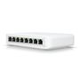 Ubiquiti USW-LITE-8-POE | Switch | UniFi Gen2, 8x RJ45 1000Mb/s, 4x PoE+, 52W, UBIQUITI USW-LITE-8-POE-EU 0810010071156