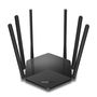 Mercusys MR50G | WiFi Router | AC1900 Dual Band, 3x RJ45 1000Mb/s, MERCUSYS MR50G(EU)