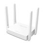 Mercusys AC10 | WiFi Router | AC1200 Dual Band, MERCUSYS AC10(EU) 6935364088040