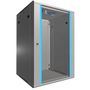 Extralink 18U 600x600 Gray | Rackmount cabinet | wall mounted, EXTRALINK EX.16897 5903148916897
