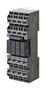 MOSFET RELAY, 4PST-NO, 12VDC, 0.3A, SKT G3DZ-F4PU DC12