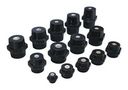 INSULATOR, LOW VOLT, 3/8", 1-3/4" HEX W 559650