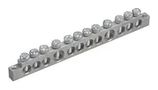 BUSBAR, EARTHING & NEUTRAL, 12 O/P, 250A 568610