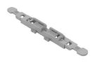 MOUNTING CARRIER W/ SR, 1POS, DIN35 RAIL 0221-2501