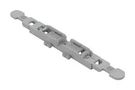 MOUNTING CARRIER W/ SR, 1POS, DIN35 RAIL 0221-2501