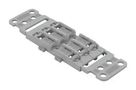 MOUNTING CARRIER W/ SR, 3POS, DIN35 RAIL 0221-2503
