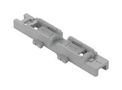 MOUNTING CARRIER, 1POS, DIN35 RAIL, GREY 221-2531