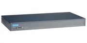 CONSOLE SERVER, RJ45 X 2 / RS-232 X 16 EKI-1526NL-CS-CE