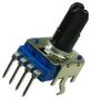 ROTARY POTENTIOMETER, 5KOHM, 20%, 50mW PTV111-4420A-B502