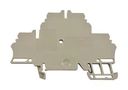 TERMINAL BLOCK, DIN RAIL, 4 POSITION, 26-14AWG 1674300000