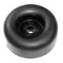 Rubber Foot - 2 1/2" Diameter x 1" Thickness 9106