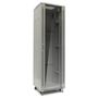 Commutation cabinet 19" freestanding 15U 600x600 LS15U600X600PAST_X