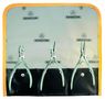 3-piece set Inox high grade pliers in a wallet of nylon 33-100