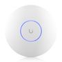 Ubiquiti U6-LR | Access Point | UniFi 6 Long Range, WiFi 6, MU-MIMO, 1x RJ45 1000Mb/s, UBIQUITI U6-LR 0810010073389