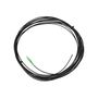 Extralink SC/APC Drop | Pigtail | Single mode, Simplex, G.657A2, 10m, EXTRALINK EX.17542