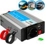 Extralink OPIM-600W | Car voltage converter | 12V, 600W modified sine, EXTRALINK EX.18051 5903148918051