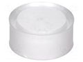 Plunger; for dispensing cartridges 1/10 Gal FISNAR FIS-CART-PLUN-1/10