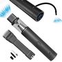 Extralink | Handheld Dust Collector and Air Compressor 2in1 | Black, HD-SCXCCQ04, EXTRALINK EXTRALINK VACUUM&COMPRESSOR