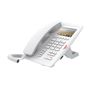 Fanvil H5 White | VoIP Phone | HD Audio, RJ45 100Mb/s PoE, LCD screen, desktop, FANVIL H5 WHITE 6937295602180