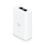 Ubiquiti U-PoE-AT | PoE Injector | 30W PoE+ (802.3at), UBIQUITI U-POE+-EU 0817882027205