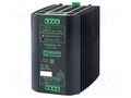 Power supply: switching; for DIN rail; 240W; 22÷28VDC; 10A; IP20 MURR ELEKTRONIK MURR-85001