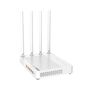 Totolink A702R V4 | Router WiFi | AC1200, Dual Band, MIMO, 5x RJ45 100Mb/s, TOTOLINK A702R-V4 6952887470008
