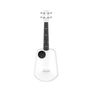 Xiaomi Populele 2 White | Smart Ukulele | Bluetooth 4.0, XIAOMI POPULELE 2 WHITE 6970428342317